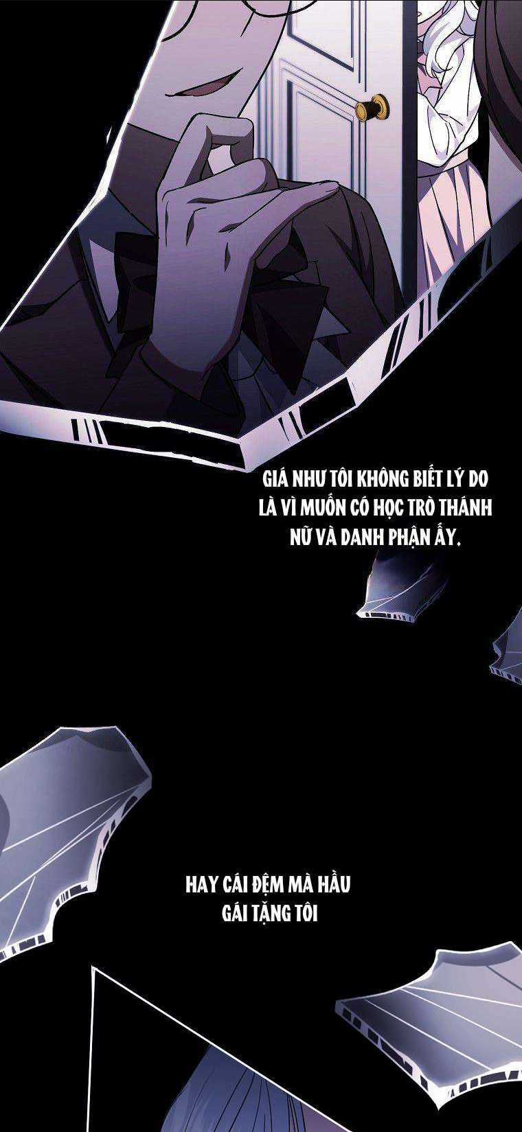 Vị Hôn Phu Phản Diện Cản Trở Con Đường Hoa Của Tôi Chapter 6 trang 67