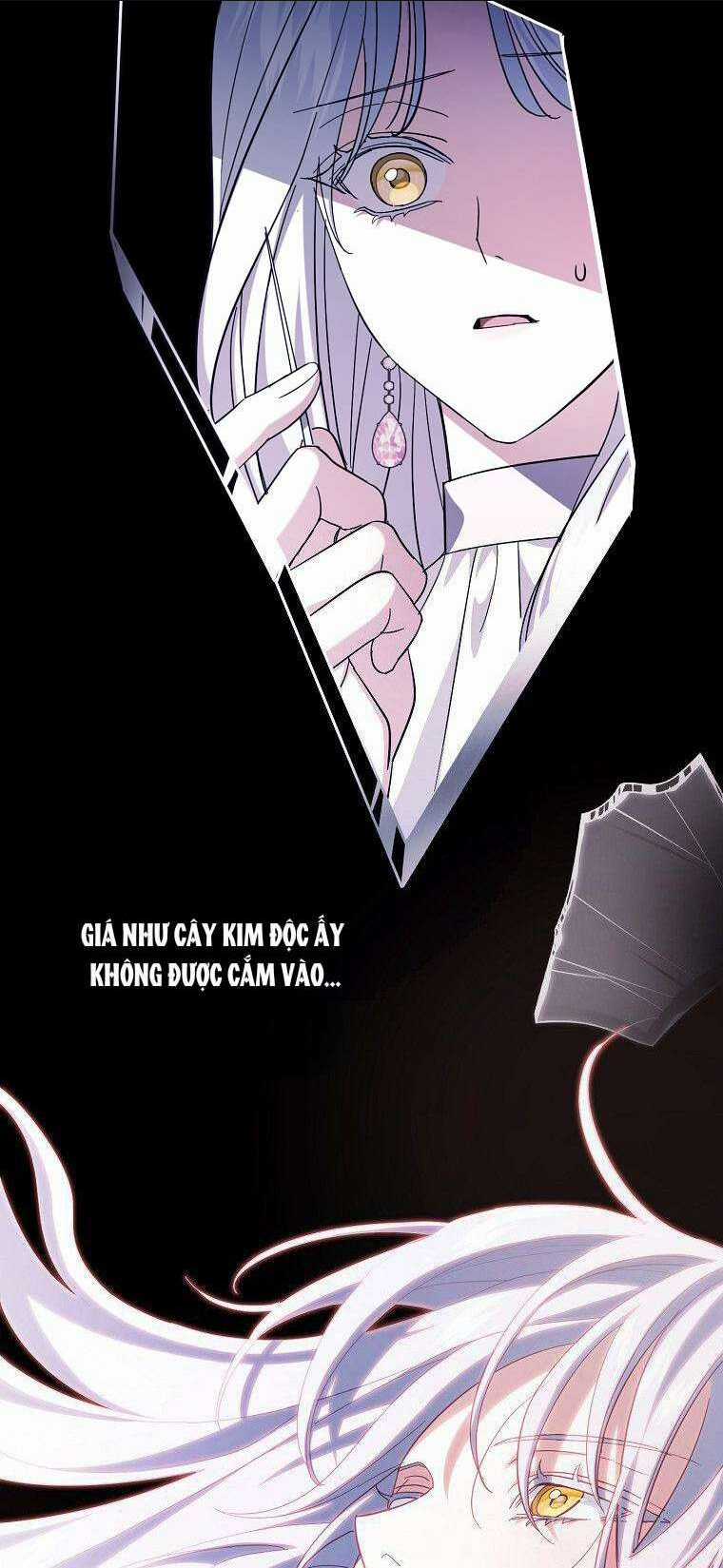 Vị Hôn Phu Phản Diện Cản Trở Con Đường Hoa Của Tôi Chapter 6 trang 68