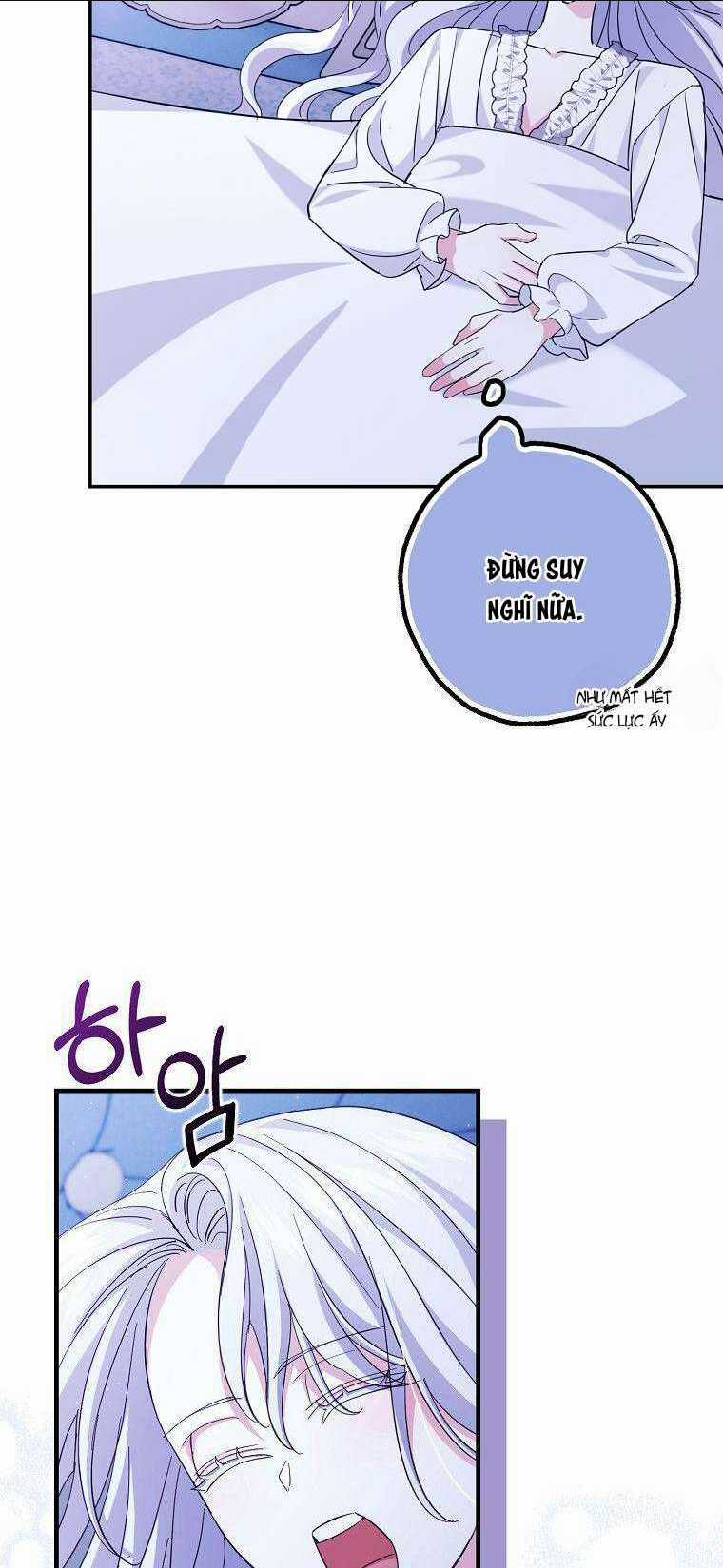 Vị Hôn Phu Phản Diện Cản Trở Con Đường Hoa Của Tôi Chapter 6 trang 70