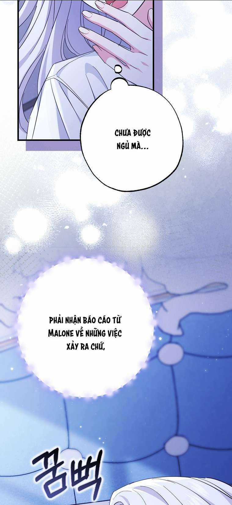 Vị Hôn Phu Phản Diện Cản Trở Con Đường Hoa Của Tôi Chapter 6 trang 71