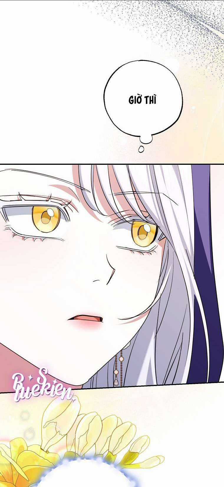 Vị Hôn Phu Phản Diện Cản Trở Con Đường Hoa Của Tôi Chapter 6 trang 9