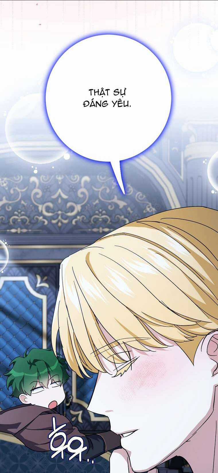 Vị Hôn Phu Phản Diện Cản Trở Con Đường Hoa Của Tôi Chapter 7 trang 11