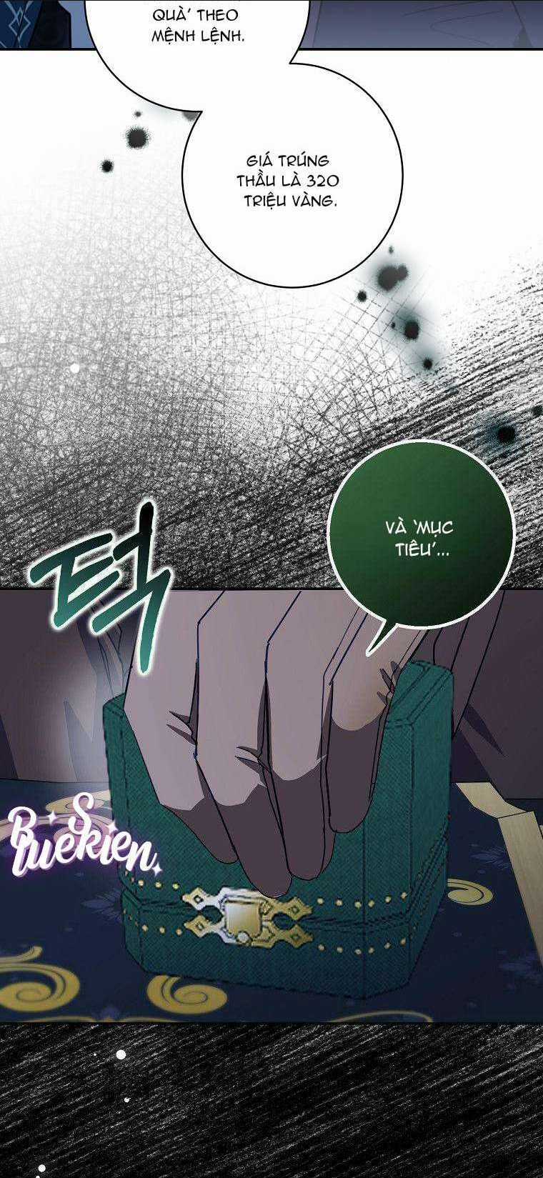 Vị Hôn Phu Phản Diện Cản Trở Con Đường Hoa Của Tôi Chapter 7 trang 15