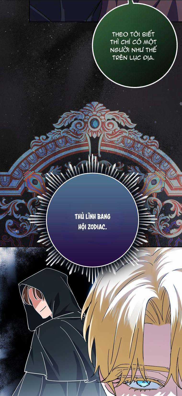 Vị Hôn Phu Phản Diện Cản Trở Con Đường Hoa Của Tôi Chapter 7 trang 18