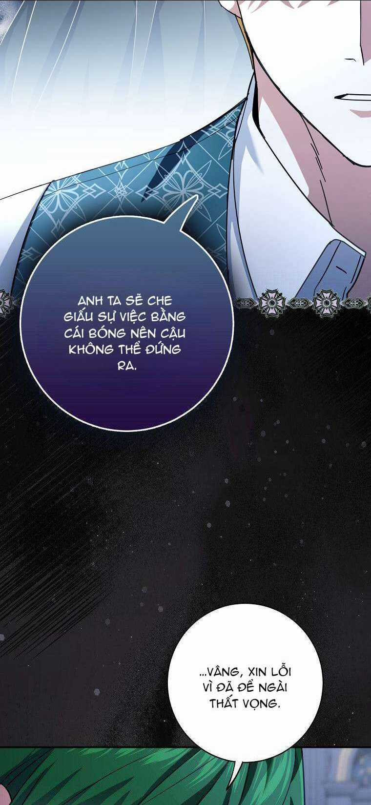 Vị Hôn Phu Phản Diện Cản Trở Con Đường Hoa Của Tôi Chapter 7 trang 19