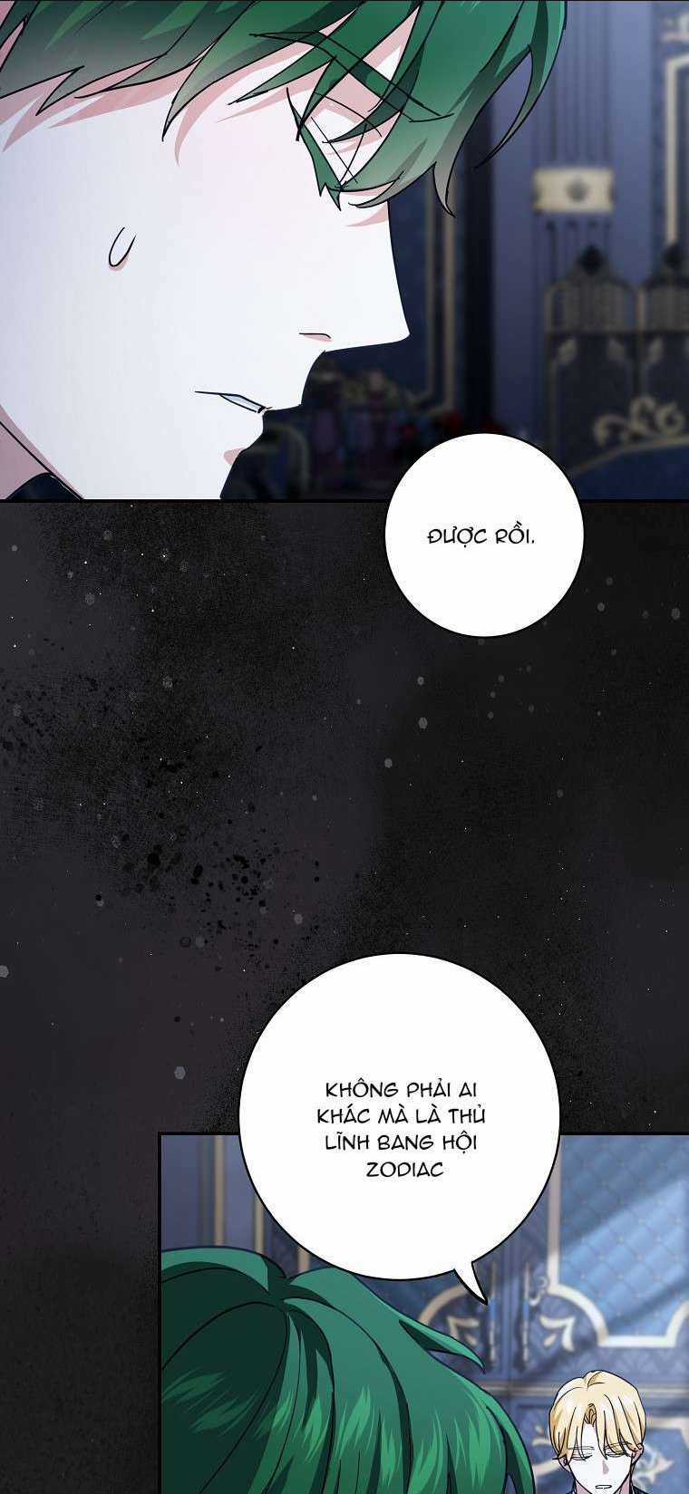 Vị Hôn Phu Phản Diện Cản Trở Con Đường Hoa Của Tôi Chapter 7 trang 20