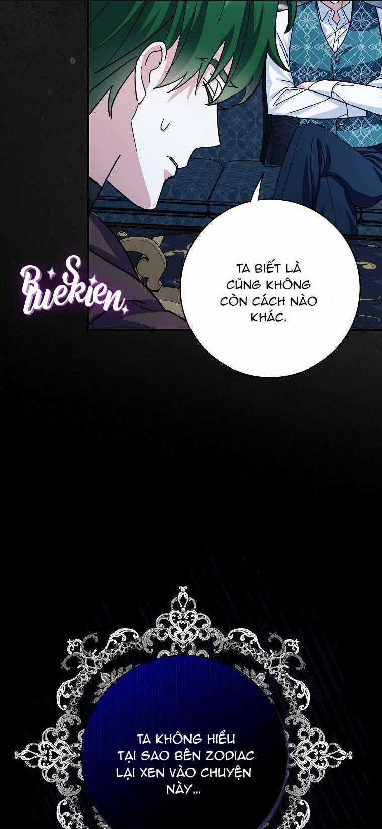 Vị Hôn Phu Phản Diện Cản Trở Con Đường Hoa Của Tôi Chapter 7 trang 21