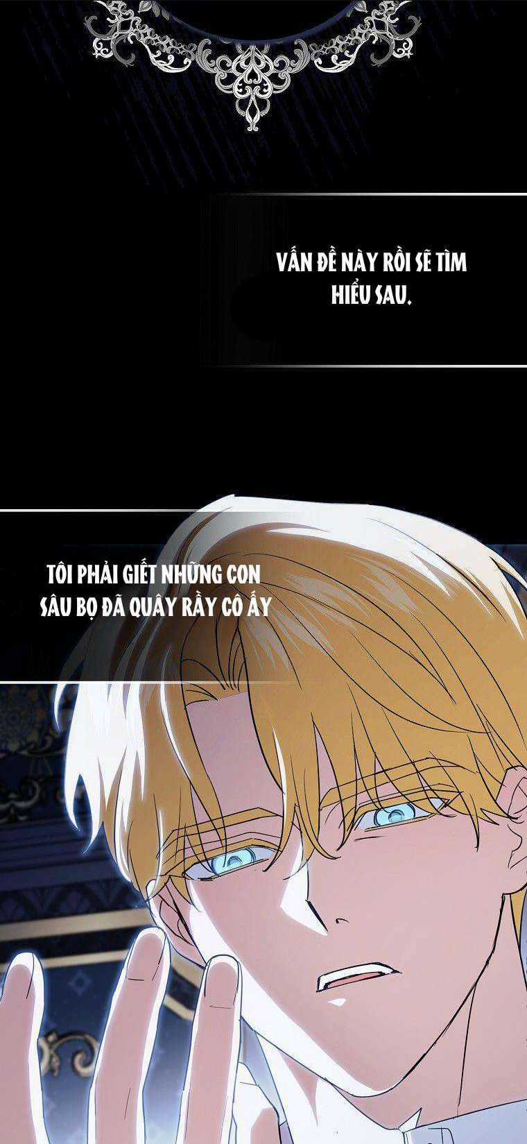 Vị Hôn Phu Phản Diện Cản Trở Con Đường Hoa Của Tôi Chapter 7 trang 22