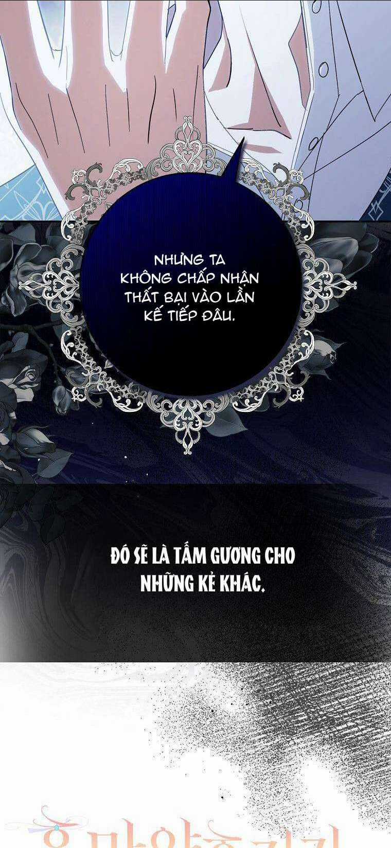 Vị Hôn Phu Phản Diện Cản Trở Con Đường Hoa Của Tôi Chapter 7 trang 23