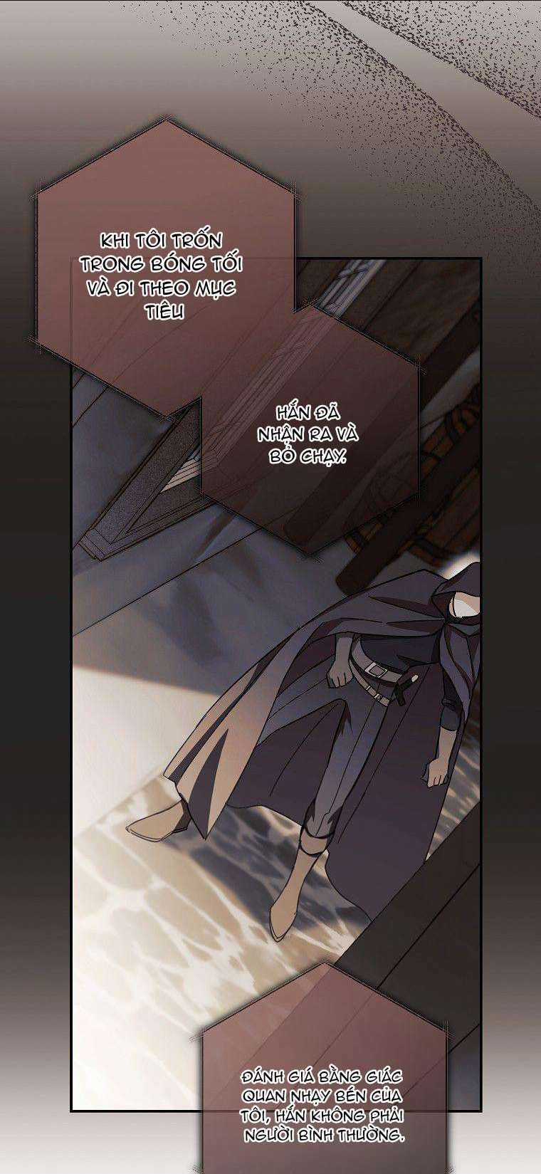 Vị Hôn Phu Phản Diện Cản Trở Con Đường Hoa Của Tôi Chapter 7 trang 28