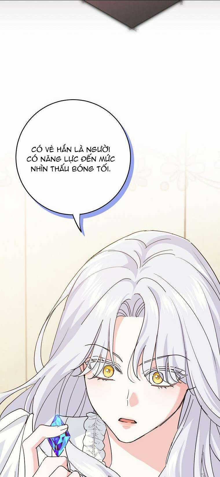 Vị Hôn Phu Phản Diện Cản Trở Con Đường Hoa Của Tôi Chapter 7 trang 29