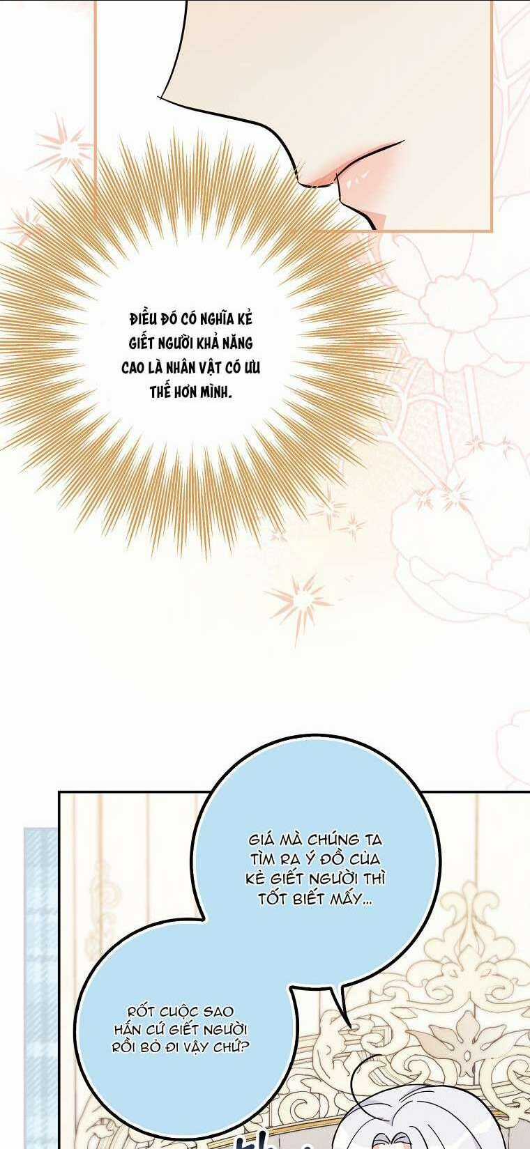 Vị Hôn Phu Phản Diện Cản Trở Con Đường Hoa Của Tôi Chapter 7 trang 35