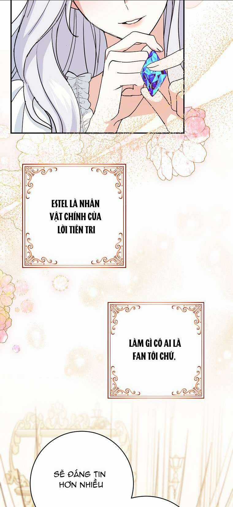 Vị Hôn Phu Phản Diện Cản Trở Con Đường Hoa Của Tôi Chapter 7 trang 37