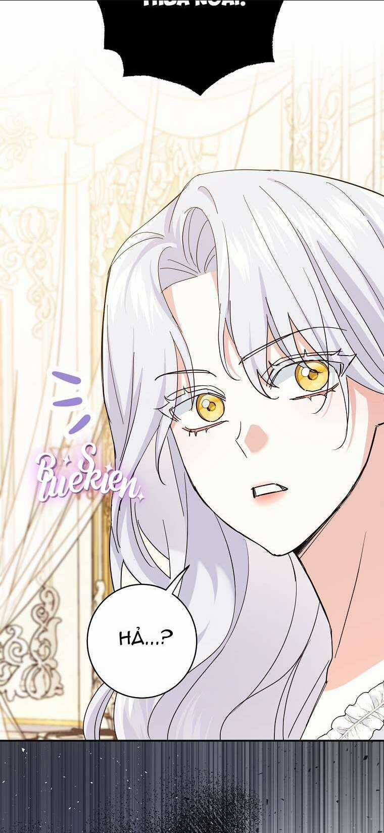 Vị Hôn Phu Phản Diện Cản Trở Con Đường Hoa Của Tôi Chapter 7 trang 39