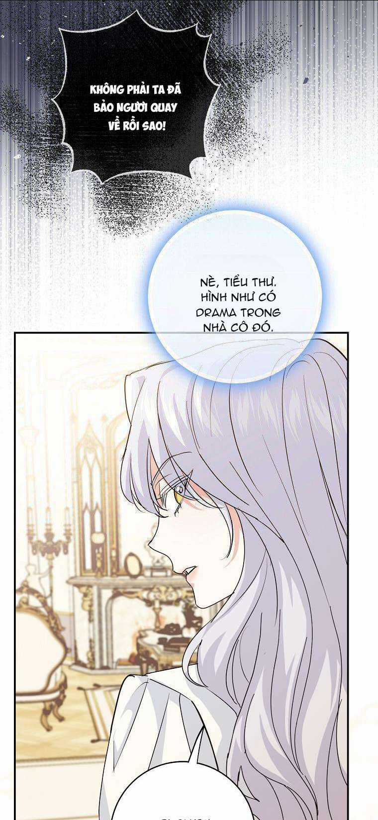 Vị Hôn Phu Phản Diện Cản Trở Con Đường Hoa Của Tôi Chapter 7 trang 40