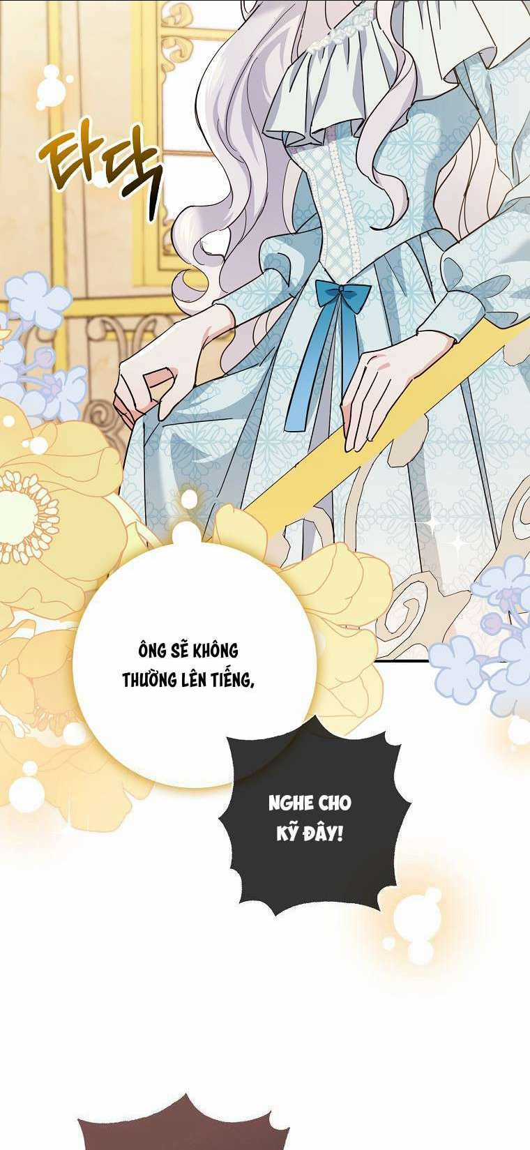 Vị Hôn Phu Phản Diện Cản Trở Con Đường Hoa Của Tôi Chapter 7 trang 42