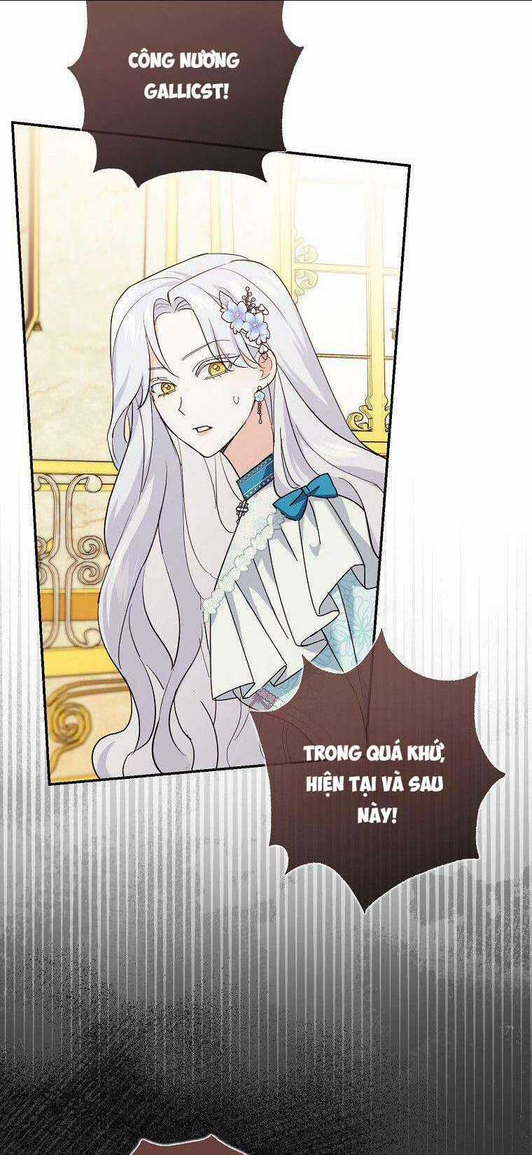 Vị Hôn Phu Phản Diện Cản Trở Con Đường Hoa Của Tôi Chapter 7 trang 43