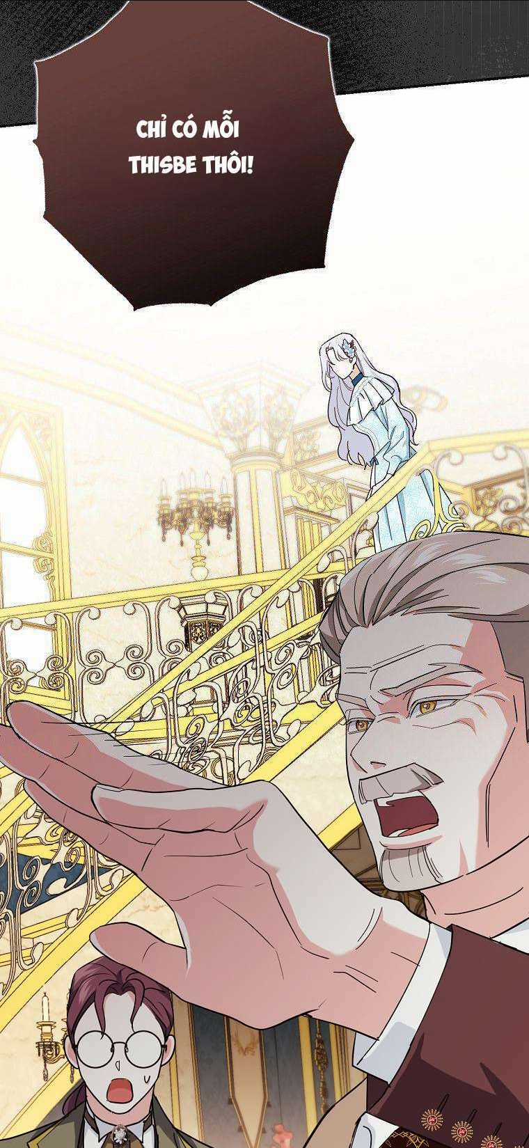 Vị Hôn Phu Phản Diện Cản Trở Con Đường Hoa Của Tôi Chapter 7 trang 44