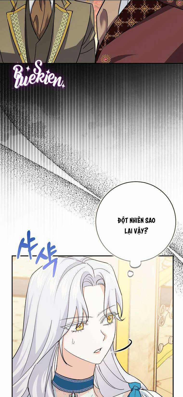 Vị Hôn Phu Phản Diện Cản Trở Con Đường Hoa Của Tôi Chapter 7 trang 45