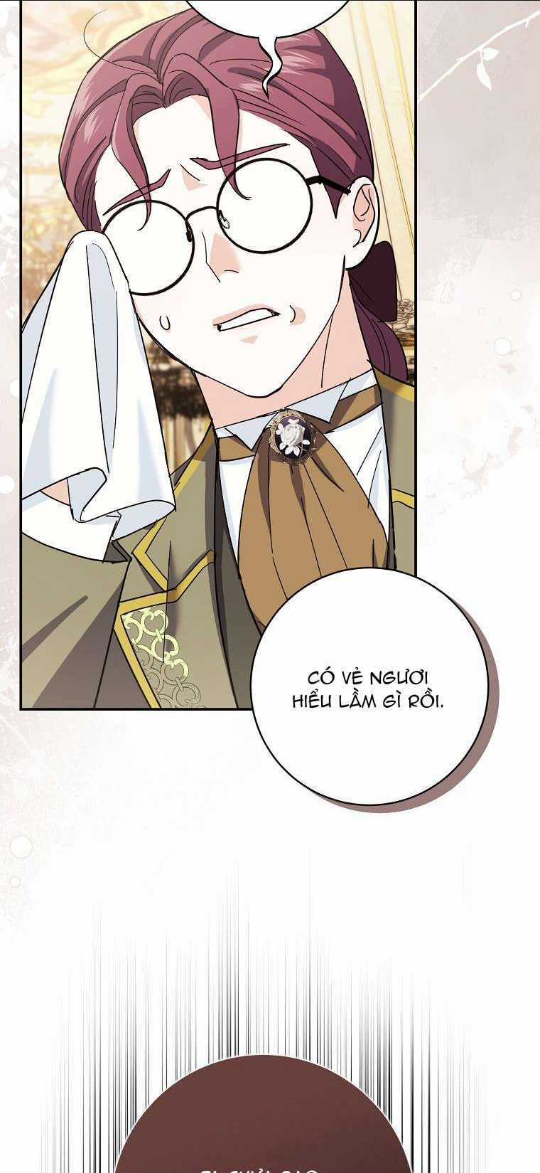 Vị Hôn Phu Phản Diện Cản Trở Con Đường Hoa Của Tôi Chapter 7 trang 48