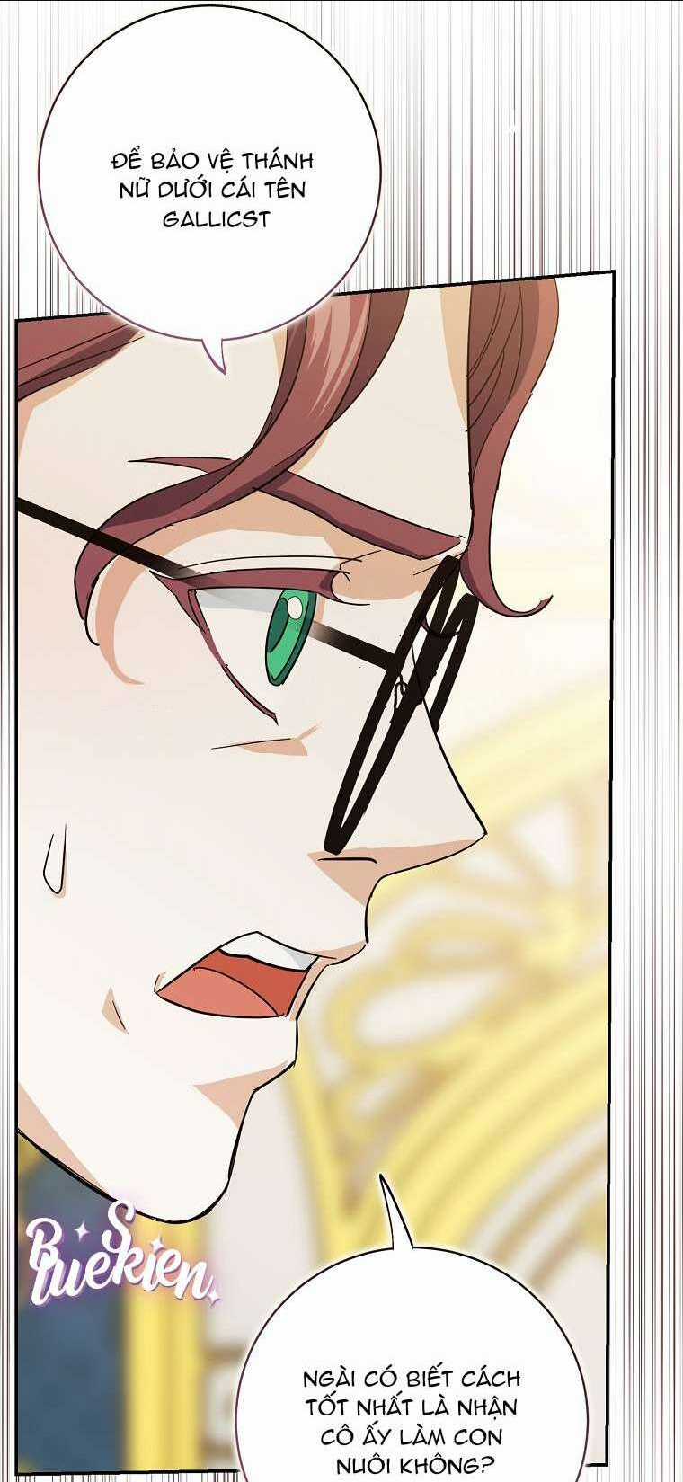 Vị Hôn Phu Phản Diện Cản Trở Con Đường Hoa Của Tôi Chapter 7 trang 51