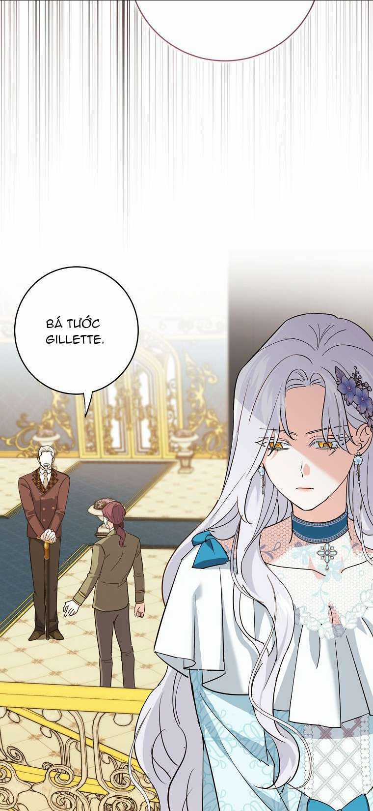 Vị Hôn Phu Phản Diện Cản Trở Con Đường Hoa Của Tôi Chapter 7 trang 52