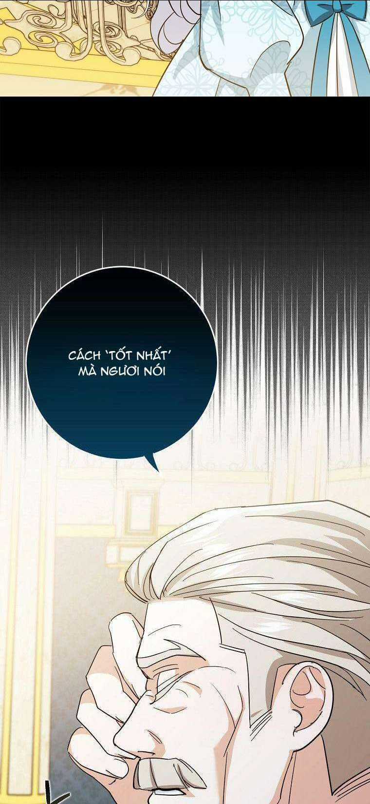 Vị Hôn Phu Phản Diện Cản Trở Con Đường Hoa Của Tôi Chapter 7 trang 53