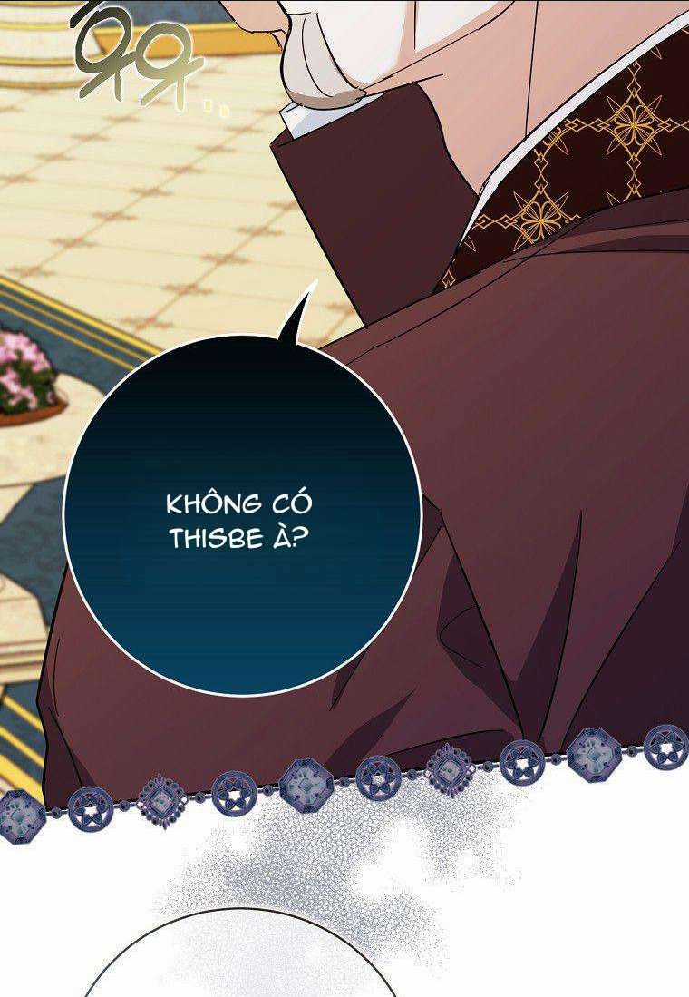 Vị Hôn Phu Phản Diện Cản Trở Con Đường Hoa Của Tôi Chapter 7 trang 54