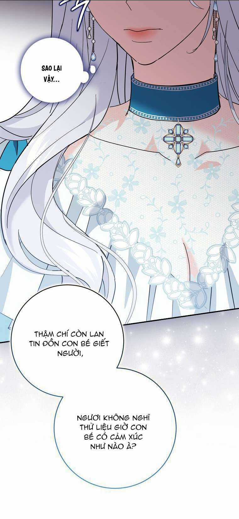 Vị Hôn Phu Phản Diện Cản Trở Con Đường Hoa Của Tôi Chapter 7 trang 56