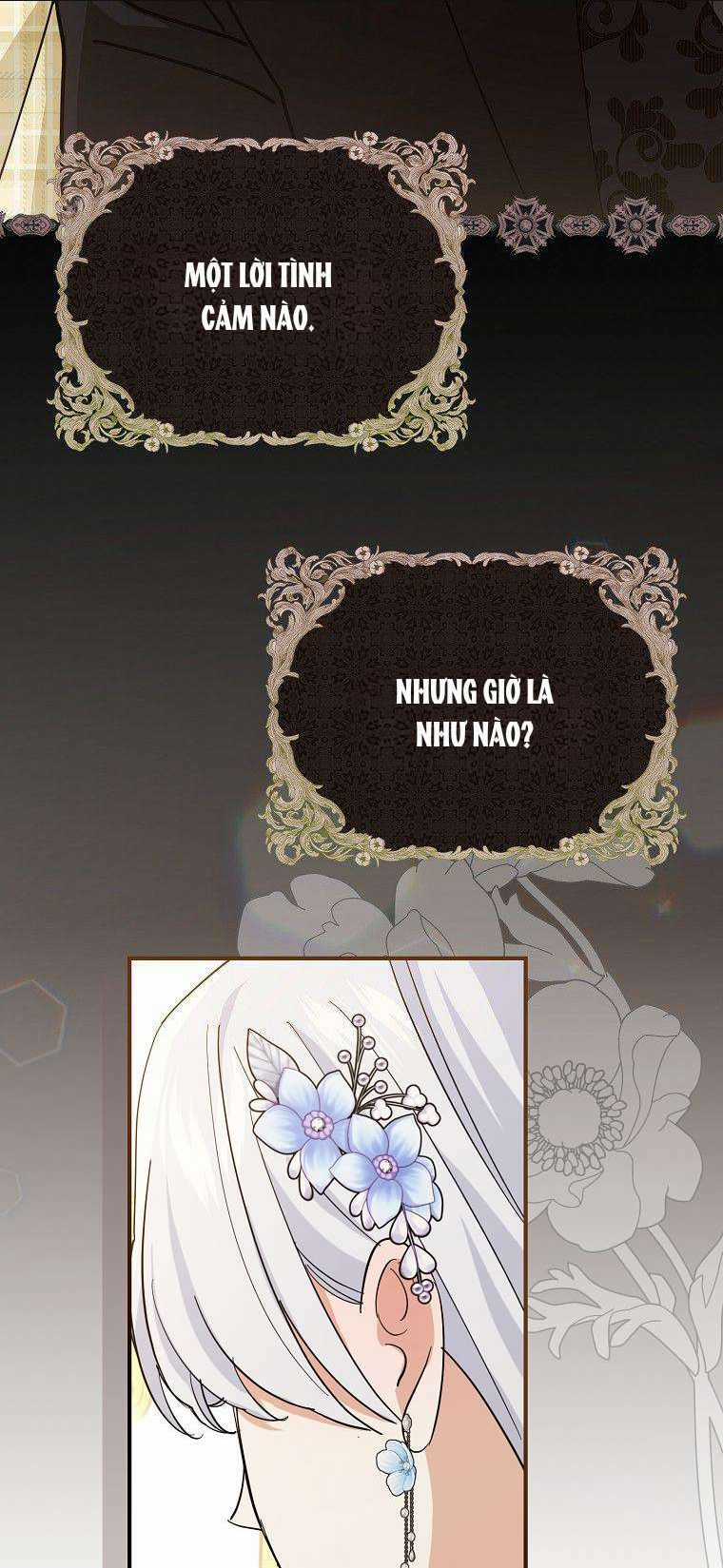 Vị Hôn Phu Phản Diện Cản Trở Con Đường Hoa Của Tôi Chapter 7 trang 58