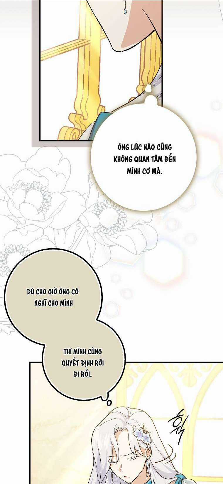 Vị Hôn Phu Phản Diện Cản Trở Con Đường Hoa Của Tôi Chapter 7 trang 59