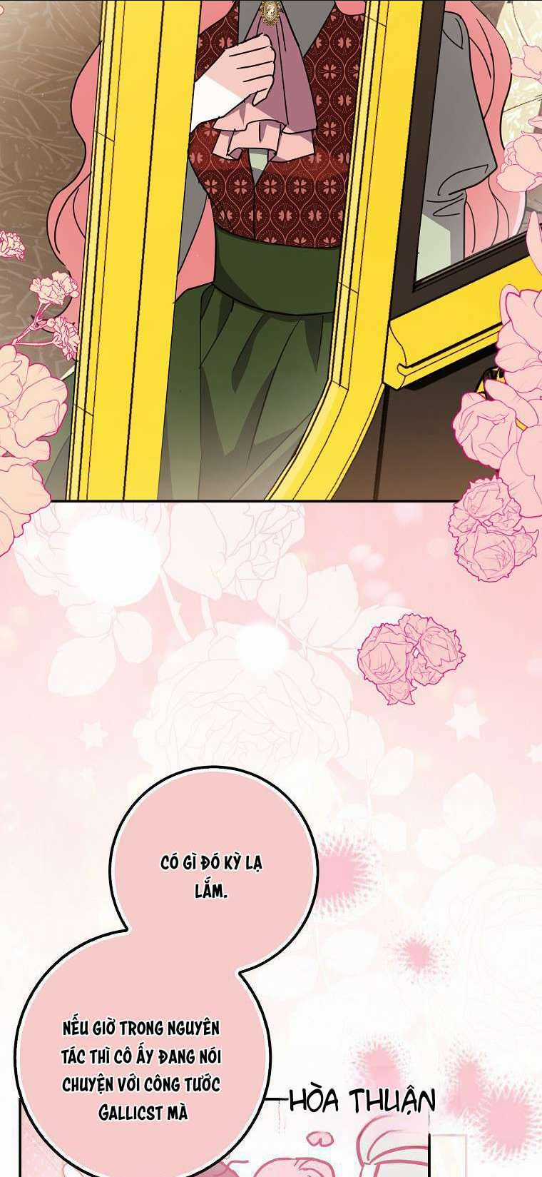 Vị Hôn Phu Phản Diện Cản Trở Con Đường Hoa Của Tôi Chapter 7 trang 64