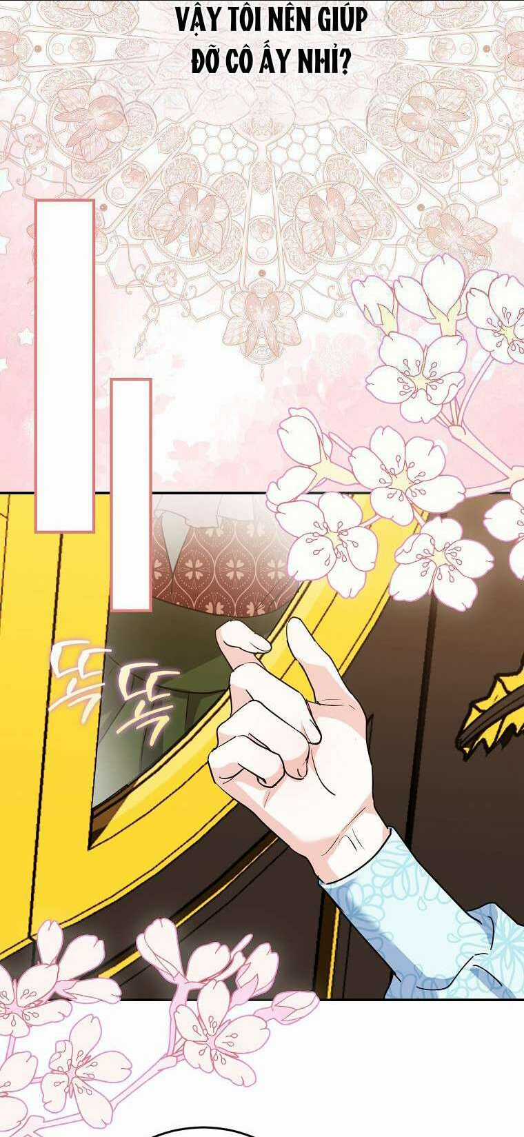 Vị Hôn Phu Phản Diện Cản Trở Con Đường Hoa Của Tôi Chapter 7 trang 67