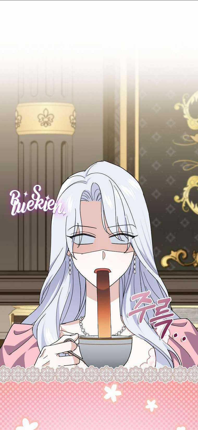 Vị Hôn Phu Phản Diện Cản Trở Con Đường Hoa Của Tôi Chapter 7 trang 9