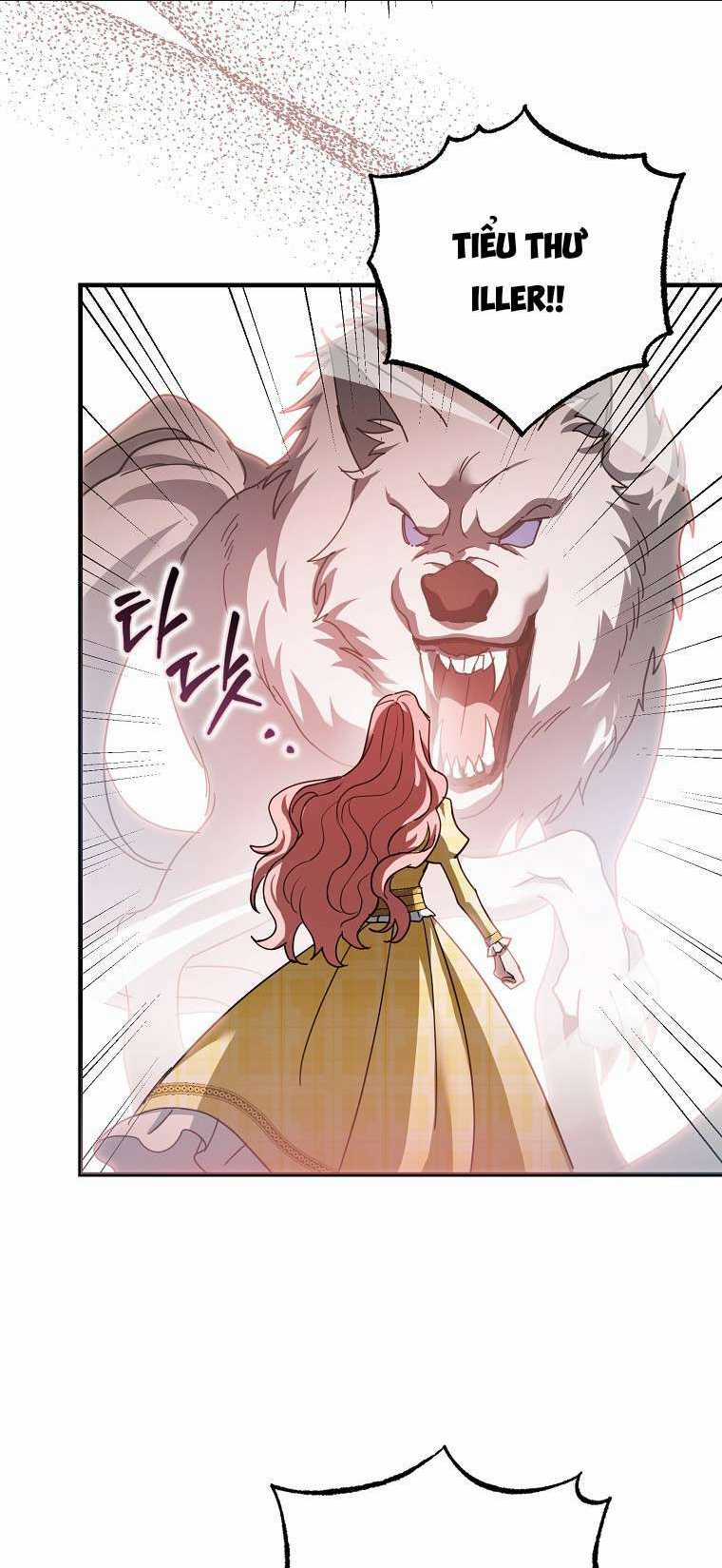 Vị Hôn Phu Phản Diện Cản Trở Con Đường Hoa Của Tôi Chapter 8 trang 10