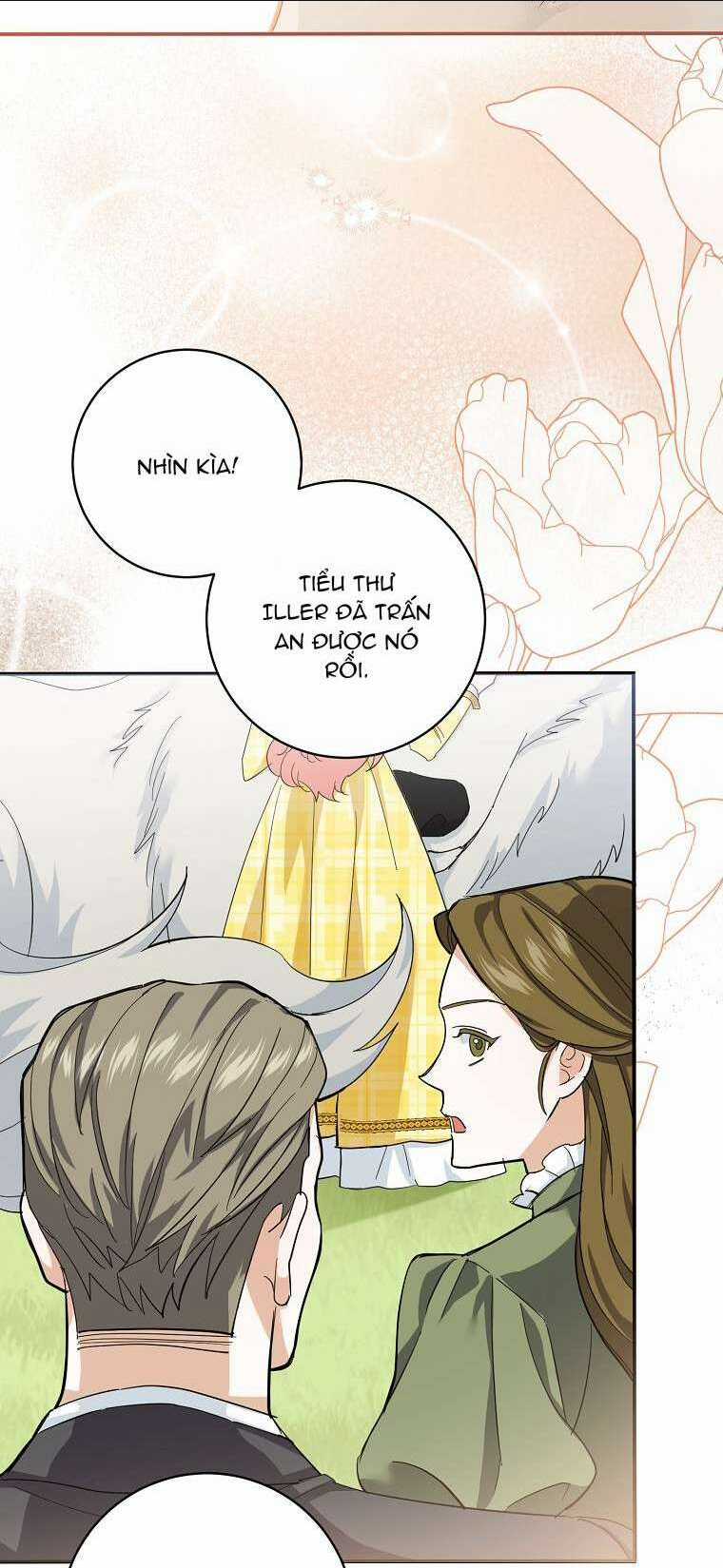 Vị Hôn Phu Phản Diện Cản Trở Con Đường Hoa Của Tôi Chapter 8 trang 13