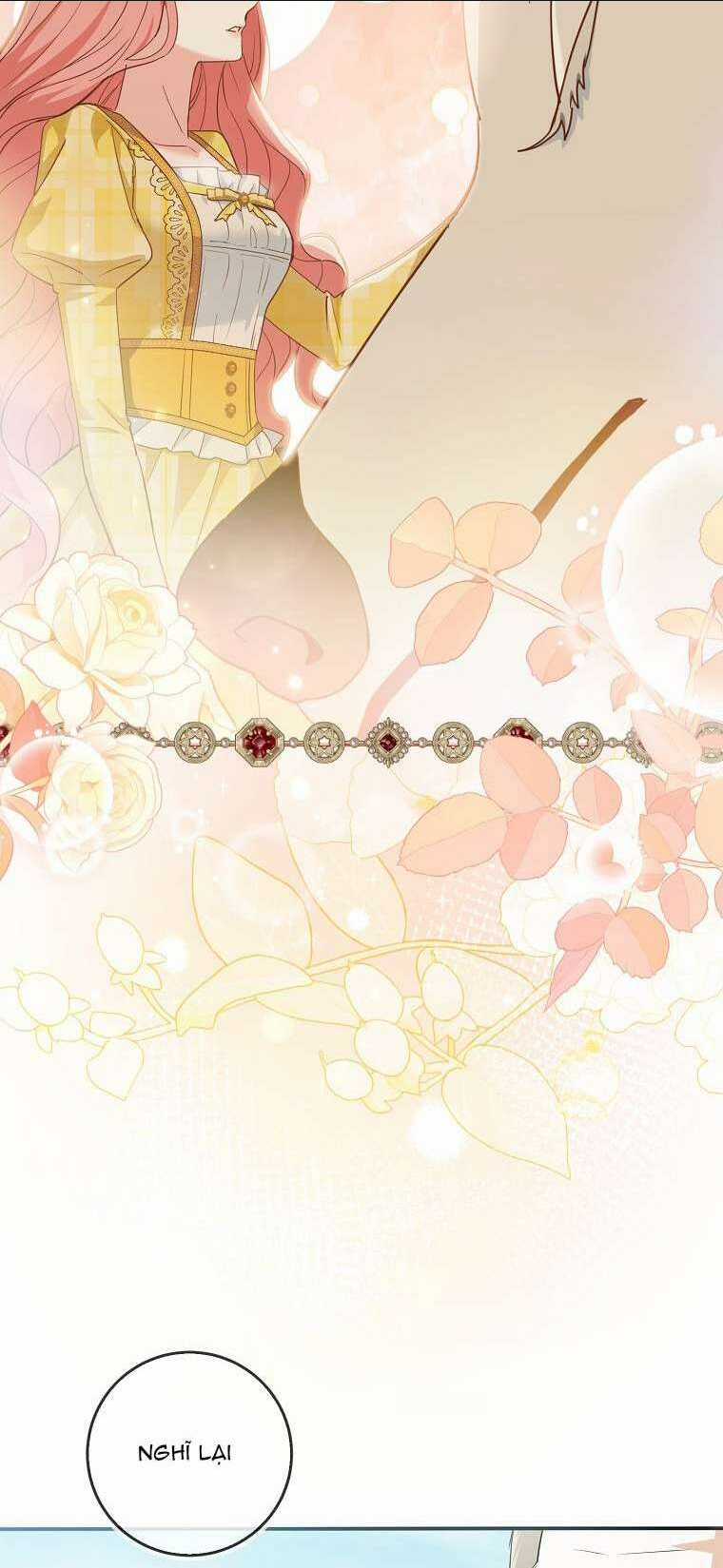 Vị Hôn Phu Phản Diện Cản Trở Con Đường Hoa Của Tôi Chapter 8 trang 15