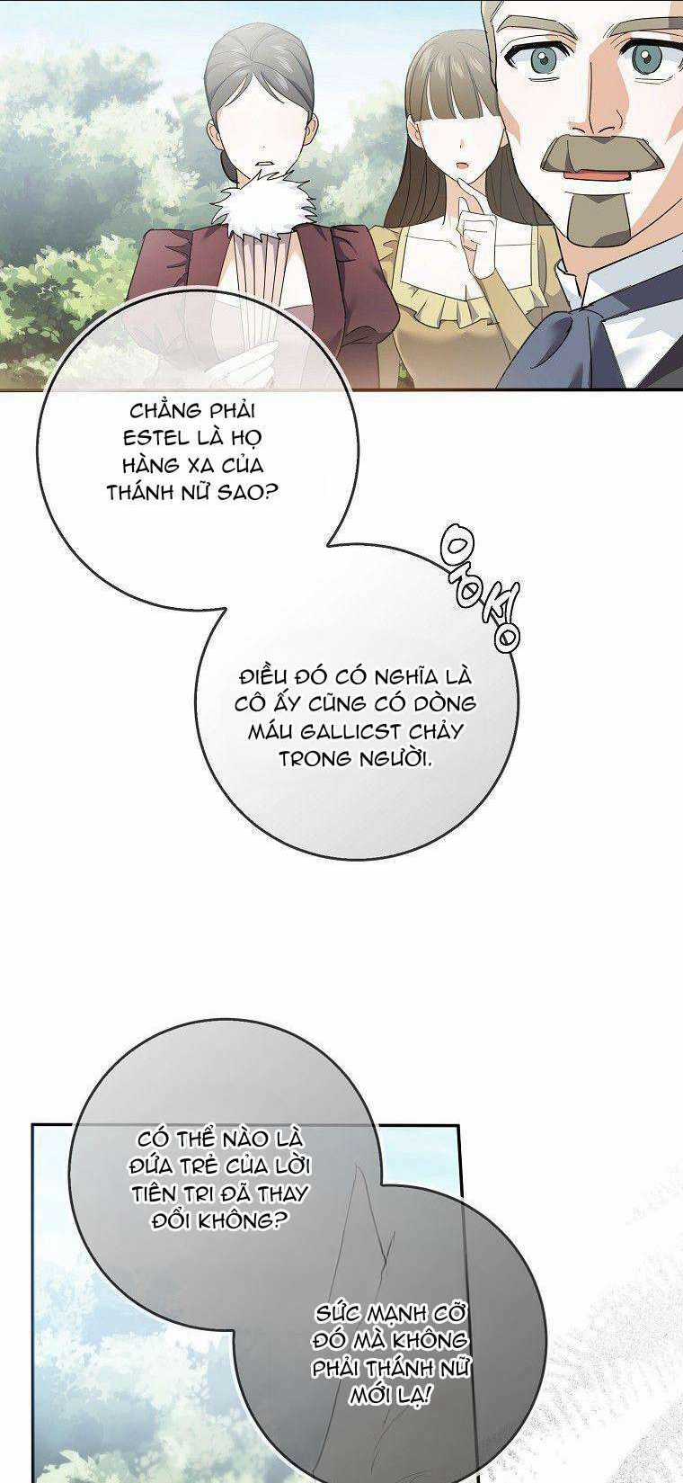 Vị Hôn Phu Phản Diện Cản Trở Con Đường Hoa Của Tôi Chapter 8 trang 16