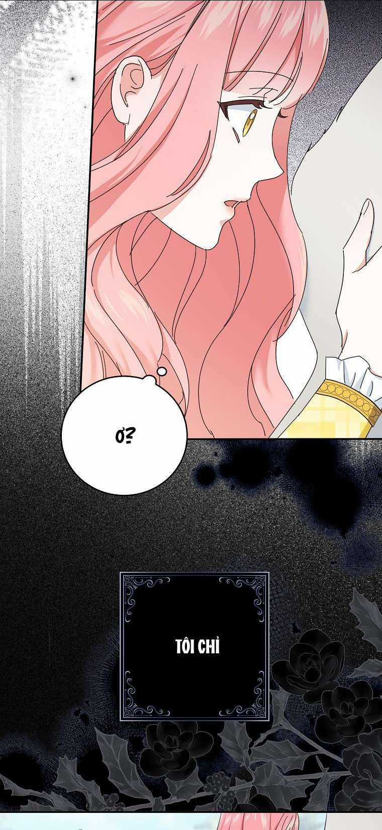 Vị Hôn Phu Phản Diện Cản Trở Con Đường Hoa Của Tôi Chapter 8 trang 18