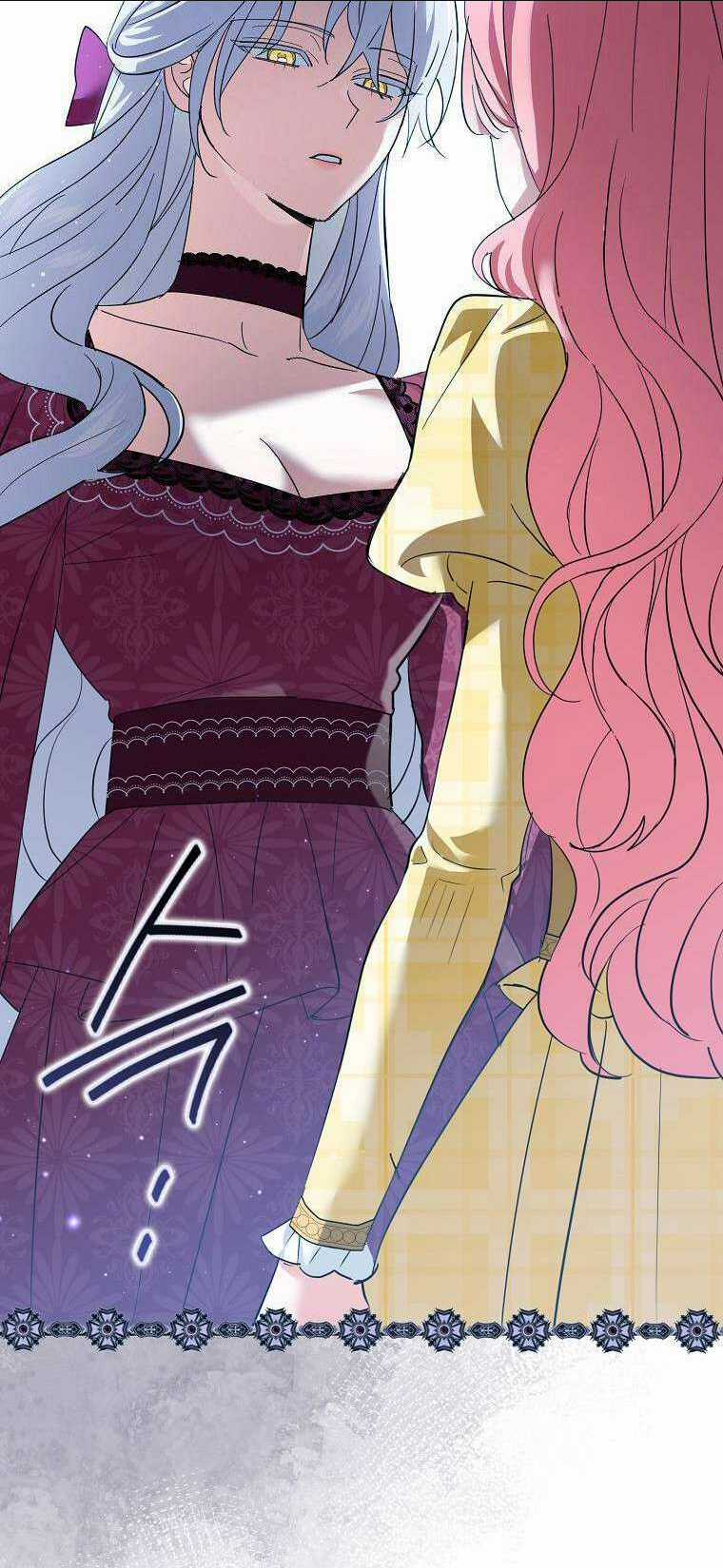 Vị Hôn Phu Phản Diện Cản Trở Con Đường Hoa Của Tôi Chapter 8 trang 21