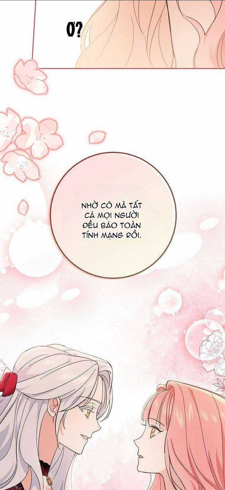 Vị Hôn Phu Phản Diện Cản Trở Con Đường Hoa Của Tôi Chapter 8 trang 23