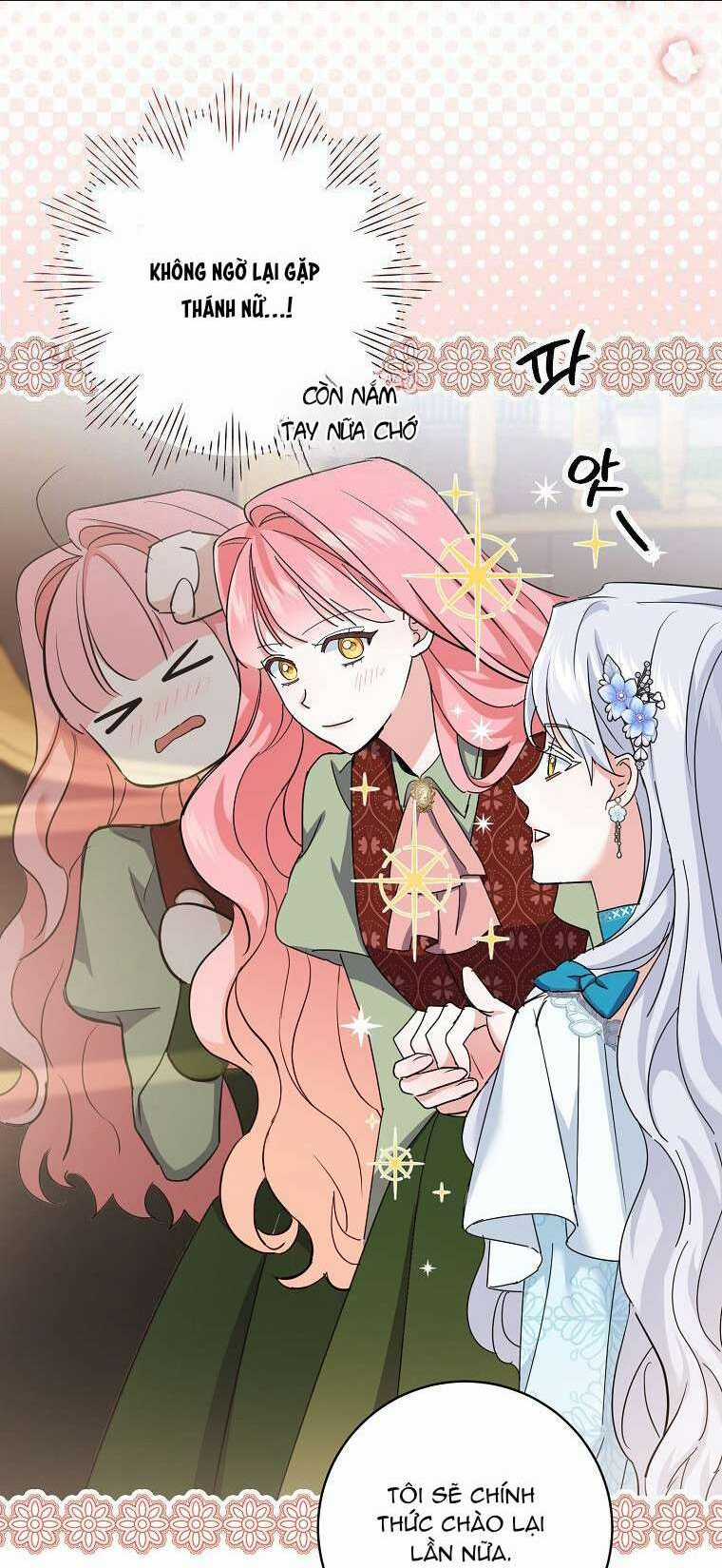 Vị Hôn Phu Phản Diện Cản Trở Con Đường Hoa Của Tôi Chapter 8 trang 25