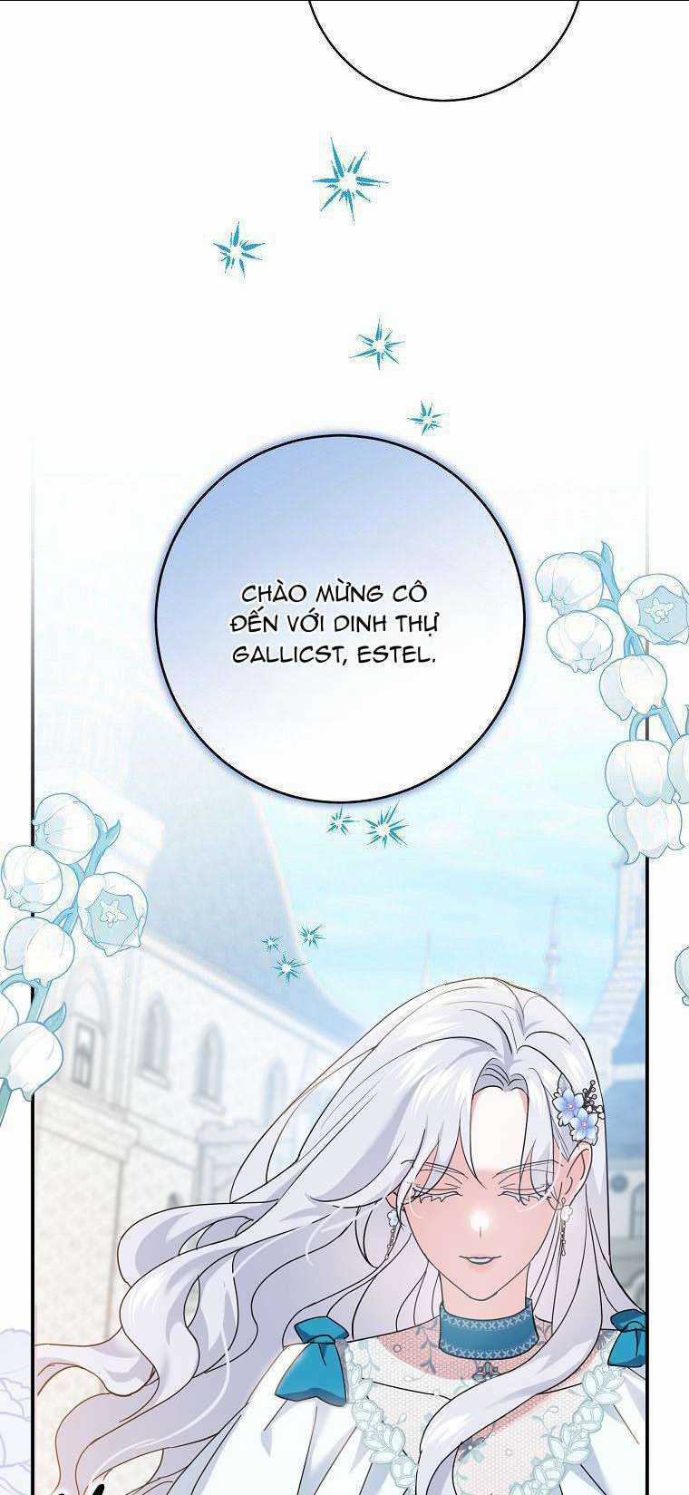 Vị Hôn Phu Phản Diện Cản Trở Con Đường Hoa Của Tôi Chapter 8 trang 26