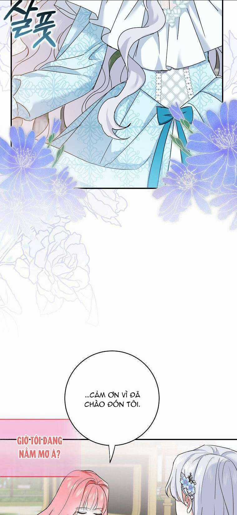 Vị Hôn Phu Phản Diện Cản Trở Con Đường Hoa Của Tôi Chapter 8 trang 27