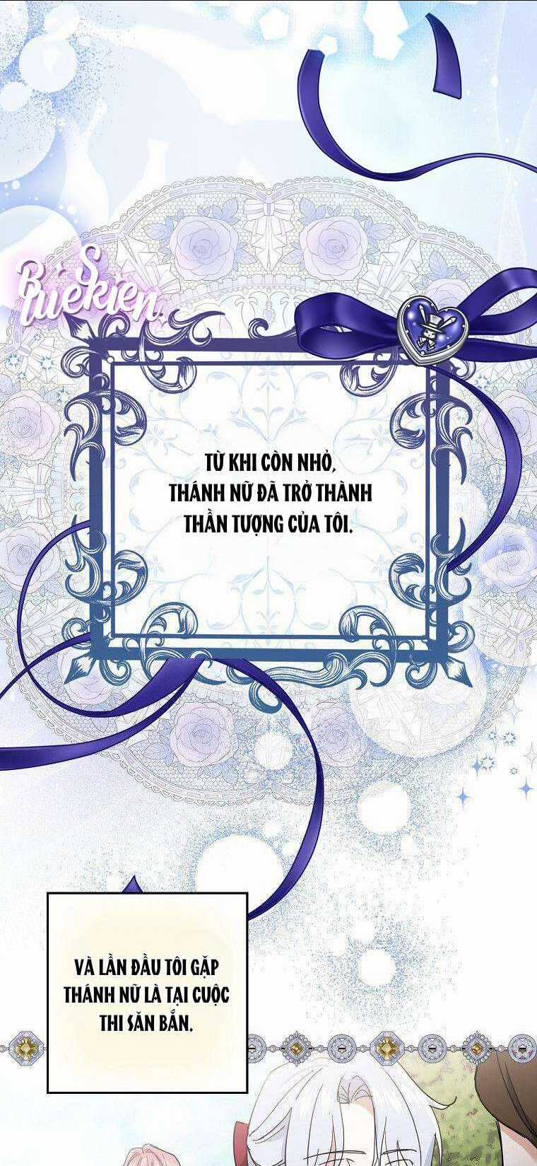 Vị Hôn Phu Phản Diện Cản Trở Con Đường Hoa Của Tôi Chapter 8 trang 3