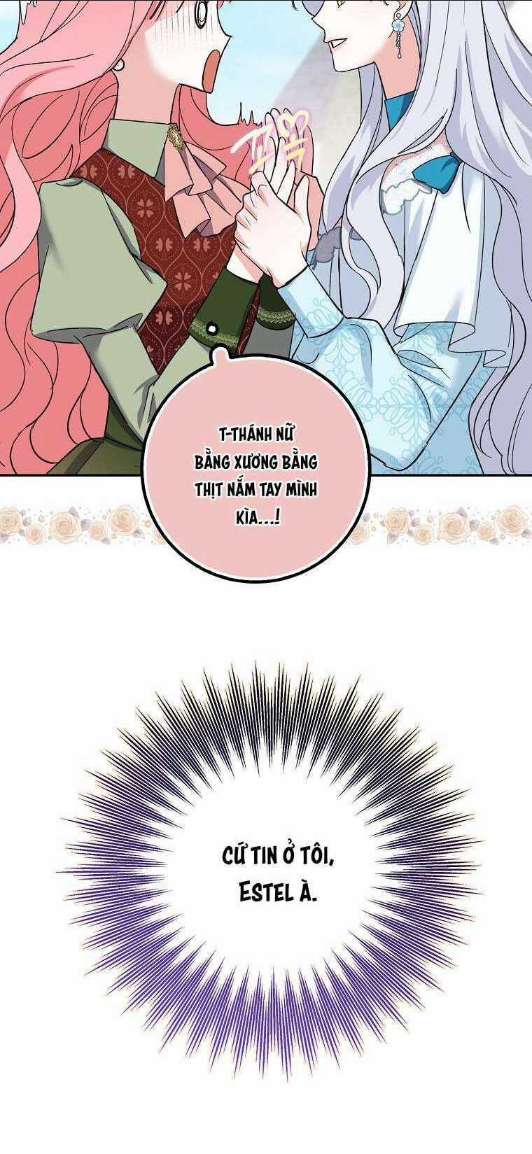 Vị Hôn Phu Phản Diện Cản Trở Con Đường Hoa Của Tôi Chapter 8 trang 31