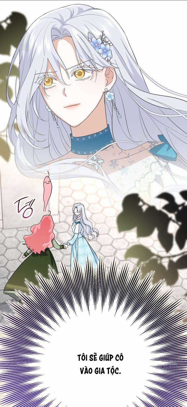 Vị Hôn Phu Phản Diện Cản Trở Con Đường Hoa Của Tôi Chapter 8 trang 32