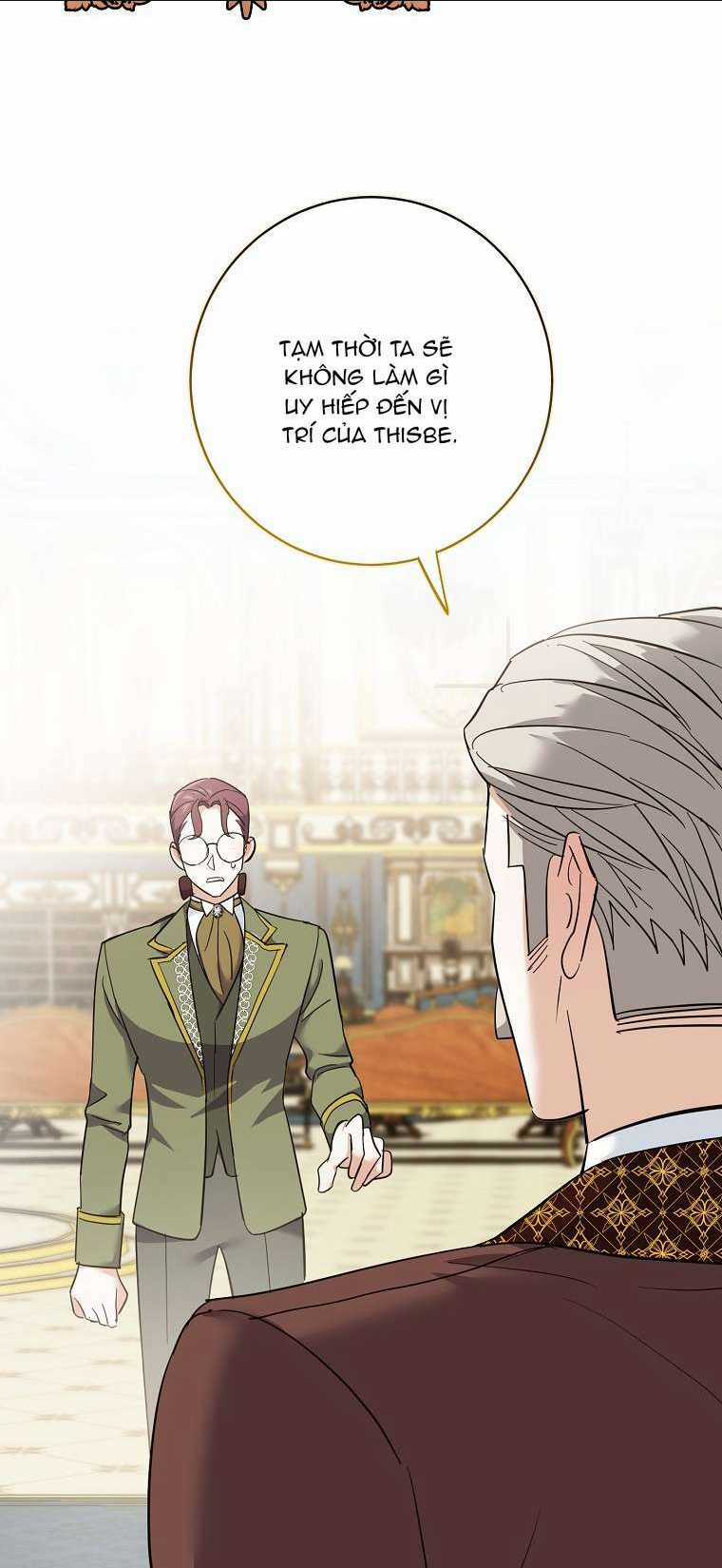 Vị Hôn Phu Phản Diện Cản Trở Con Đường Hoa Của Tôi Chapter 8 trang 34