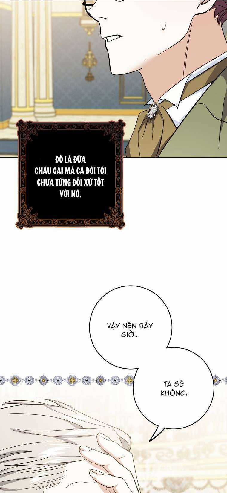 Vị Hôn Phu Phản Diện Cản Trở Con Đường Hoa Của Tôi Chapter 8 trang 36