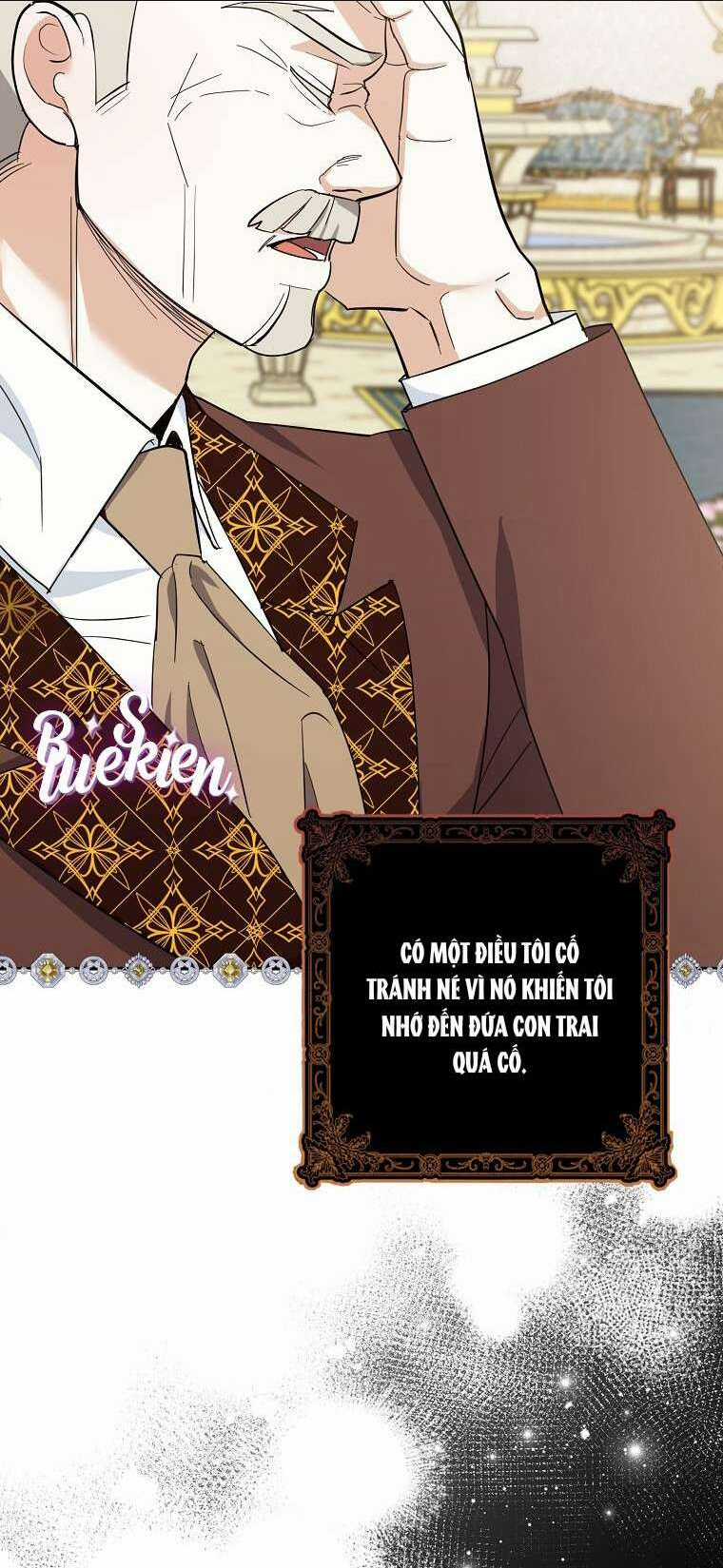 Vị Hôn Phu Phản Diện Cản Trở Con Đường Hoa Của Tôi Chapter 8 trang 37